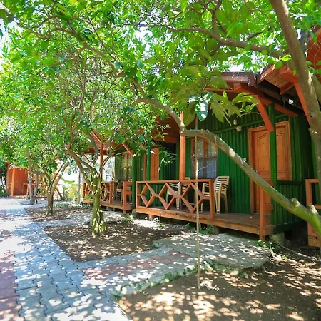 Ubytování v soukromí Rose Bungalow