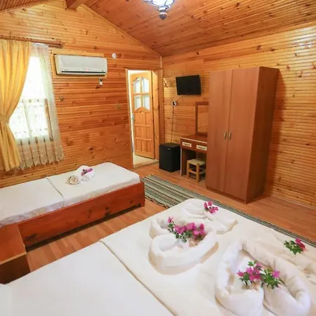 Rose Bungalow Privatunterkunft