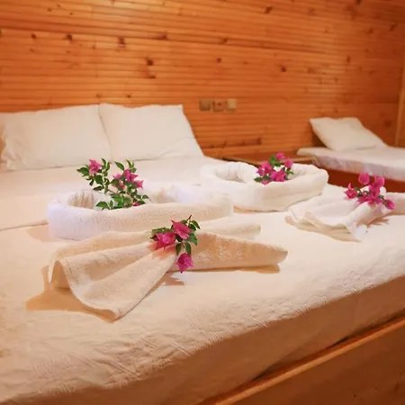 Ubytování v soukromí Rose Bungalow Kemer